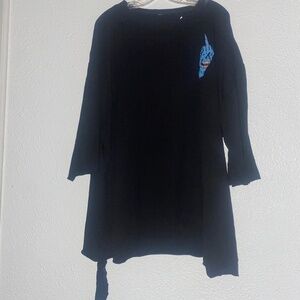 Yeezy Vimtage By Those Days Grunge Oversize T shirt L